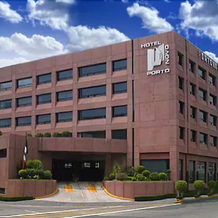 Porto Novo Hotel & Suites Kota Meksiko Bagian luar foto