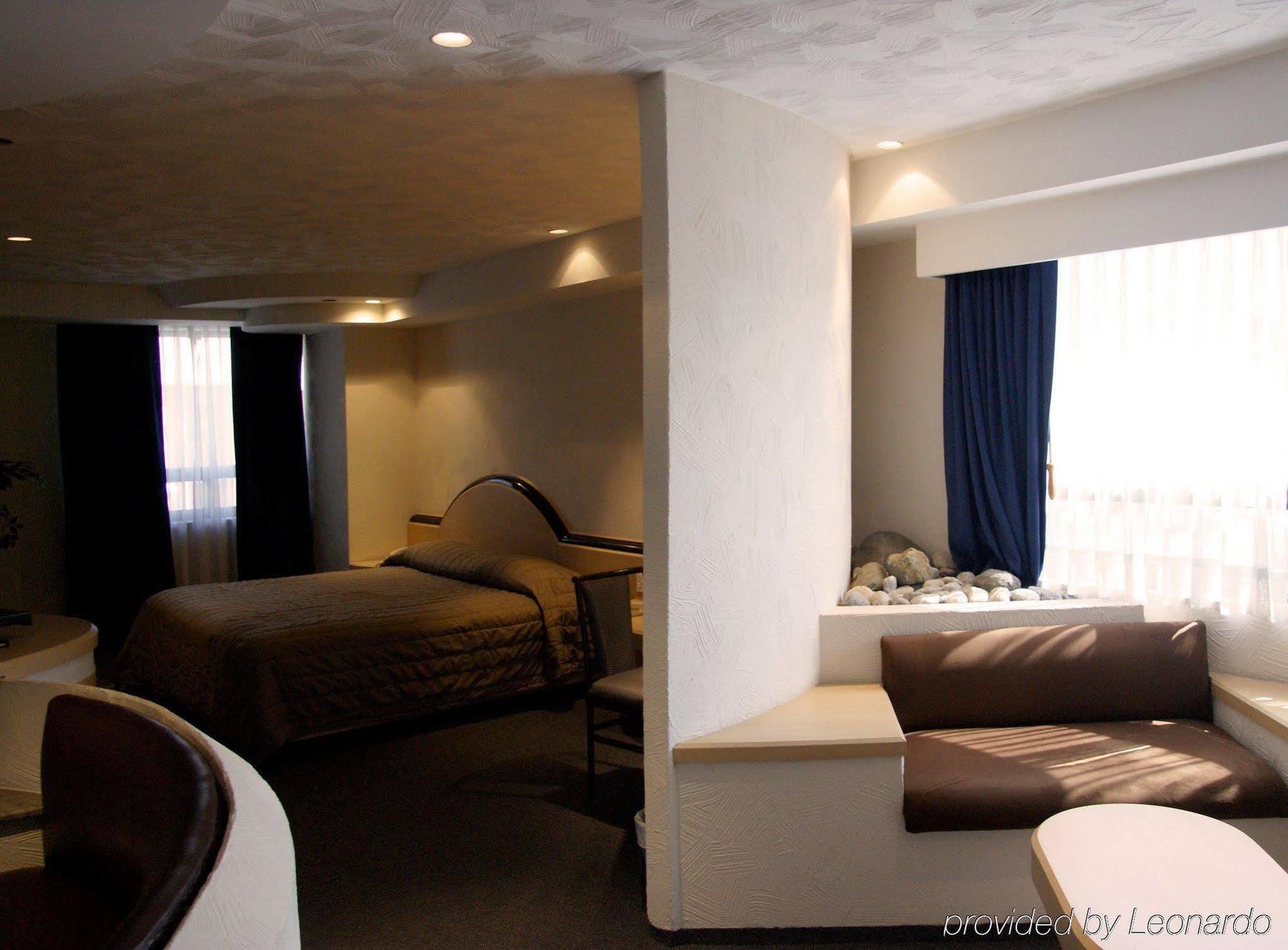 Porto Novo Hotel & Suites Kota Meksiko Ruang foto